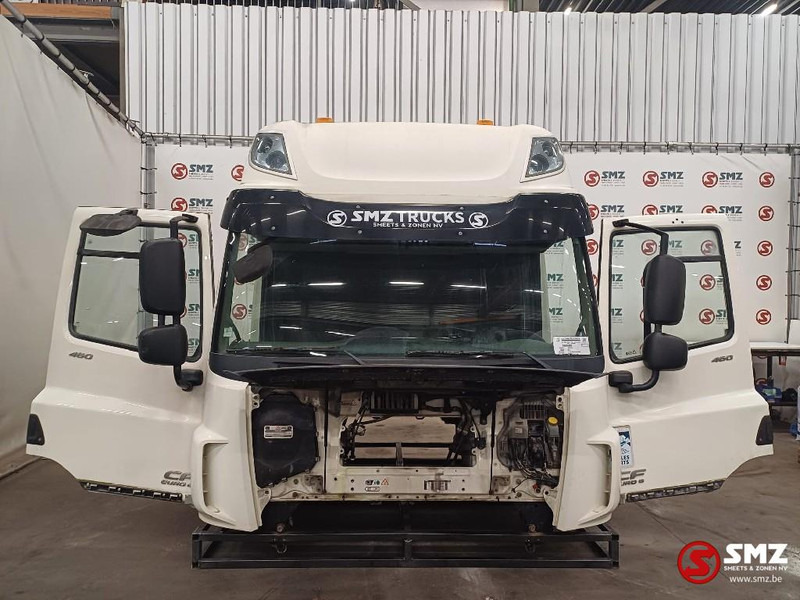 DAF Occ cabine compleet DAF - Кабіна й інтер'єр в категорії Вантажівки: фото 3 DAF Occ cabine compleet DAF - Кабіна й інтер'єр в категорії Вантажівки: фото 3