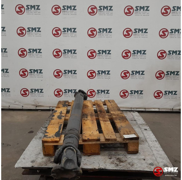 DAF Occ cardanas DAF - Піввісь в категорії Вантажівки: фото 4 DAF Occ cardanas DAF - Піввісь в категорії Вантажівки: фото 4