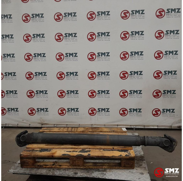 DAF Occ cardanas DAF - Піввісь в категорії Вантажівки: фото 1 DAF Occ cardanas DAF - Піввісь в категорії Вантажівки: фото 1