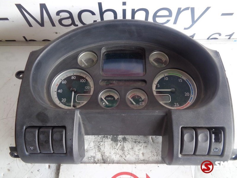 DAF Occ daf instrumentenpaneel DAF CF XF LF - Приладова панель в категорії Вантажівки: фото 2 DAF Occ daf instrumentenpaneel DAF CF XF LF - Приладова панель в категорії Вантажівки: фото 2