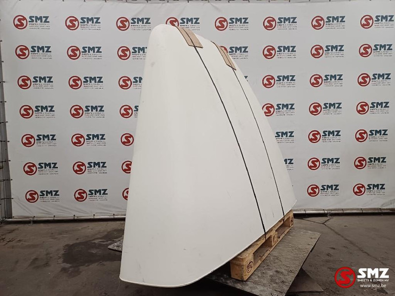 DAF Occ dakspoiler DAF - Аеродинаміка/ Спойлери в категорії Вантажівки: фото 4 DAF Occ dakspoiler DAF - Аеродинаміка/ Спойлери в категорії Вантажівки: фото 4