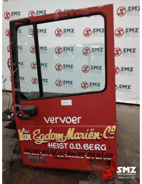 DAF Occ deur links DAF XF105 - Двері та запчастини в категорії Вантажівки: фото 1 DAF Occ deur links DAF XF105 - Двері та запчастини в категорії Вантажівки: фото 1