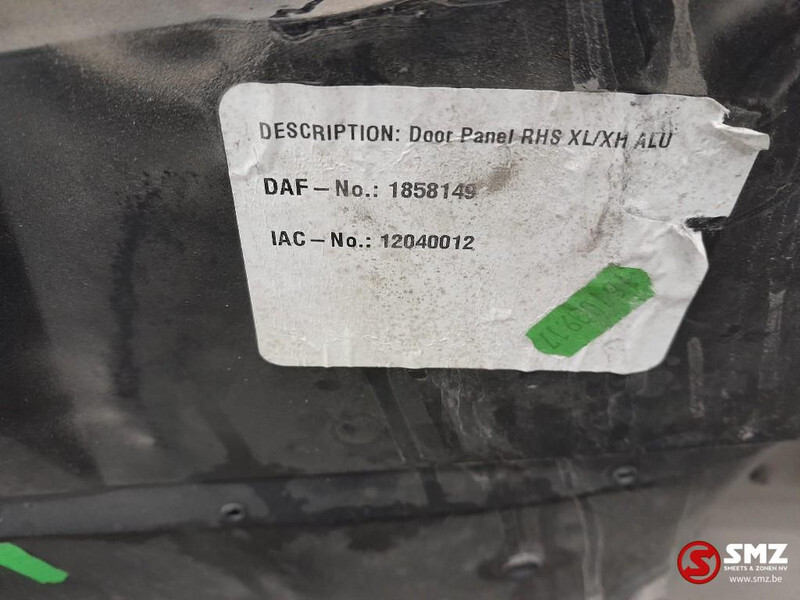 DAF Occ deurpaneel rechts DAF - Двері та запчастини в категорії Вантажівки: фото 3 DAF Occ deurpaneel rechts DAF - Двері та запчастини в категорії Вантажівки: фото 3