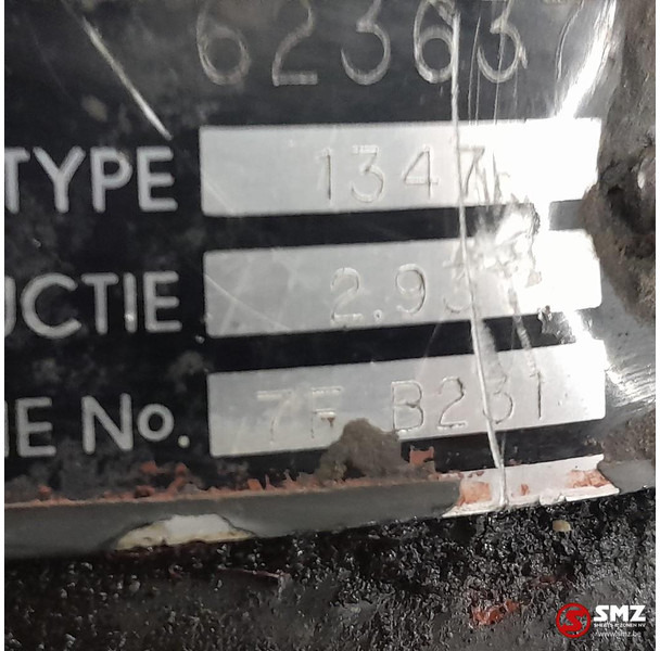 DAF Occ differentiëel 1347 i=2,93 DAF - Диференціал в категорії Вантажівки: фото 4 DAF Occ differentiëel 1347 i=2,93 DAF - Диференціал в категорії Вантажівки: фото 4