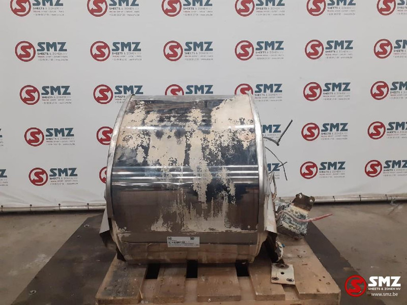 DAF Occ katalysator Euro 5 DAF - Каталізатор в категорії Вантажівки: фото 2 DAF Occ katalysator Euro 5 DAF - Каталізатор в категорії Вантажівки: фото 2