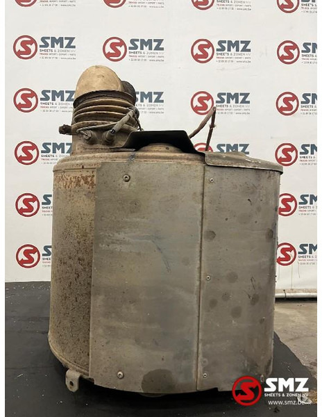 DAF Occ katalysator Euro 5 DAF - Каталізатор в категорії Вантажівки: фото 1 DAF Occ katalysator Euro 5 DAF - Каталізатор в категорії Вантажівки: фото 1