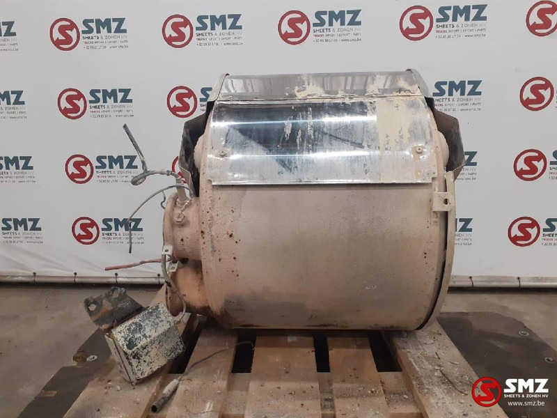 DAF Occ katalysator Euro 5 DAF - Каталізатор в категорії Вантажівки: фото 1 DAF Occ katalysator Euro 5 DAF - Каталізатор в категорії Вантажівки: фото 1