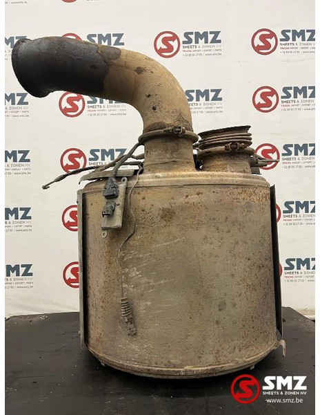 DAF Occ katalysator Euro 5 DAF - Каталізатор в категорії Вантажівки: фото 3 DAF Occ katalysator Euro 5 DAF - Каталізатор в категорії Вантажівки: фото 3