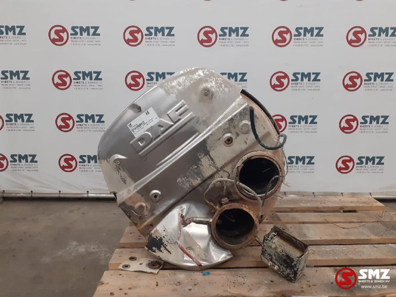 DAF Occ katalysator Euro 5 DAF - Каталізатор в категорії Вантажівки: фото 3 DAF Occ katalysator Euro 5 DAF - Каталізатор в категорії Вантажівки: фото 3