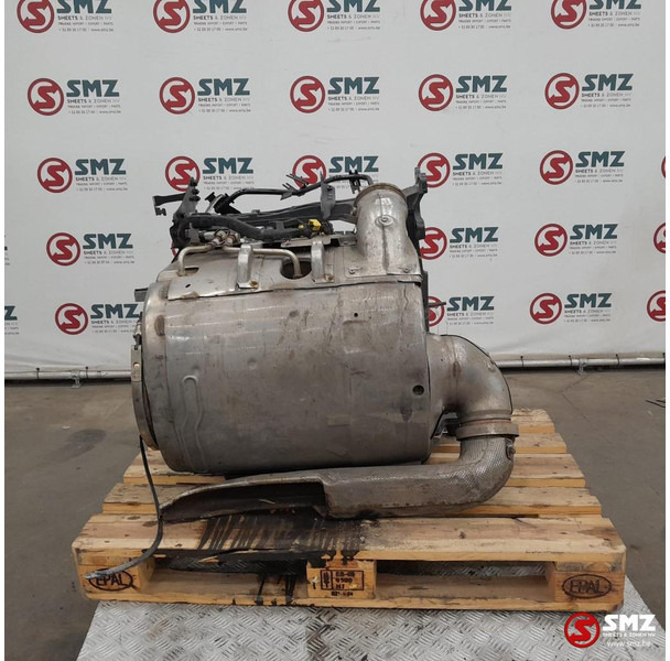 DAF Occ katalysator Euro 6 DAF XF XG - Каталізатор в категорії Вантажівки: фото 2 DAF Occ katalysator Euro 6 DAF XF XG - Каталізатор в категорії Вантажівки: фото 2