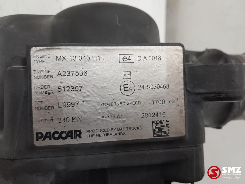 DAF Occ koelvloeistofpomp MX13 DAF - Двигун та запчастини в категорії Вантажівки: фото 5 DAF Occ koelvloeistofpomp MX13 DAF - Двигун та запчастини в категорії Вантажівки: фото 5