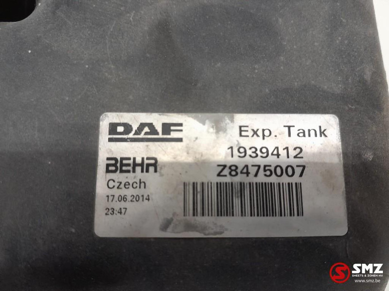 DAF Occ koelvloeistofreservoir DAF - Система охолодження в категорії Вантажівки: фото 5 DAF Occ koelvloeistofreservoir DAF - Система охолодження в категорії Вантажівки: фото 5