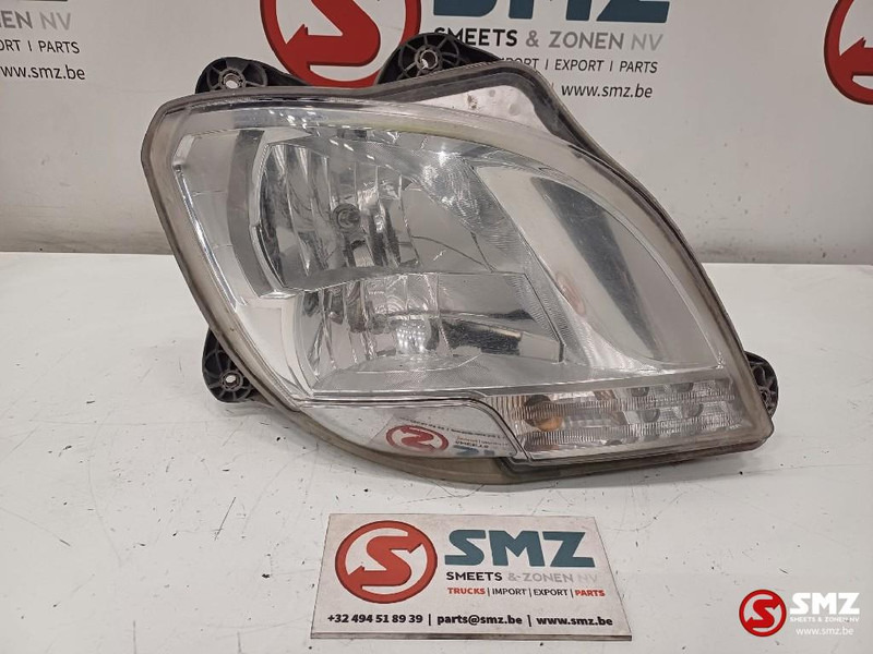 DAF Occ koplamp rechts DAF - Передня фара в категорії Вантажівки: фото 1 DAF Occ koplamp rechts DAF - Передня фара в категорії Вантажівки: фото 1
