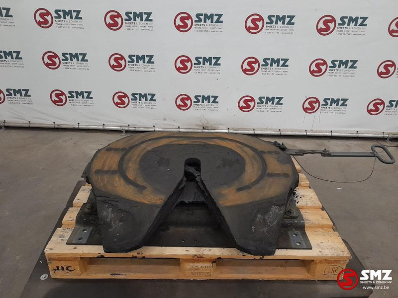 DAF Occ koppelschotel + montageplaat JOST JSK37C - Сідло в категорії Вантажівки: фото 1 DAF Occ koppelschotel + montageplaat JOST JSK37C - Сідло в категорії Вантажівки: фото 1