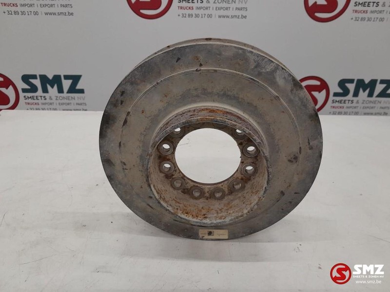 DAF Occ krukastrilling Daf XF 105 1854392 - Колінчастий вал в категорії Вантажівки: фото 4 DAF Occ krukastrilling Daf XF 105 1854392 - Колінчастий вал в категорії Вантажівки: фото 4