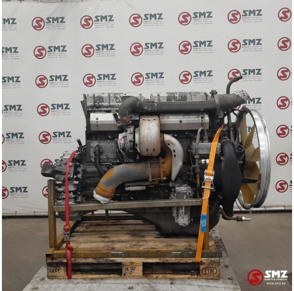DAF Occ motor DAF XF EURO 2 - Двигун в категорії Вантажівки: фото 1 DAF Occ motor DAF XF EURO 2 - Двигун в категорії Вантажівки: фото 1