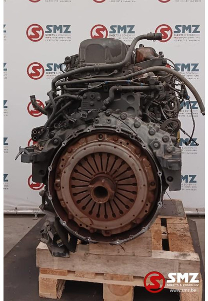 DAF Occ motor MX13 340H1 - 340KW DAF - Двигун в категорії Вантажівки: фото 3 DAF Occ motor MX13 340H1 - 340KW DAF - Двигун в категорії Вантажівки: фото 3