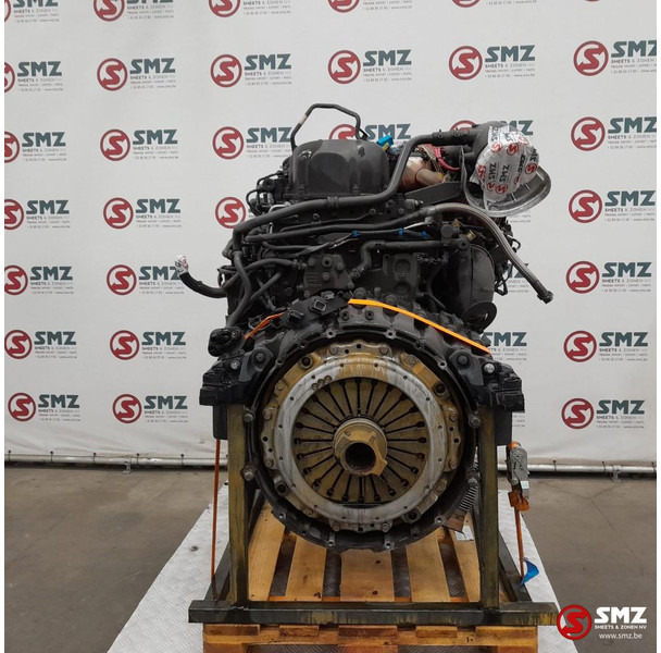 DAF Occ motor MX13 340H1 DAF - Двигун в категорії Вантажівки: фото 4 DAF Occ motor MX13 340H1 DAF - Двигун в категорії Вантажівки: фото 4