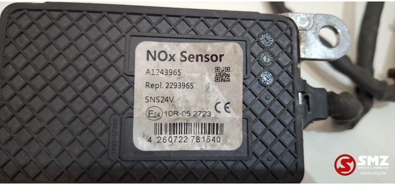 DAF Occ nox-sensor DAF - Давач в категорії Вантажівки: фото 4 DAF Occ nox-sensor DAF - Давач в категорії Вантажівки: фото 4
