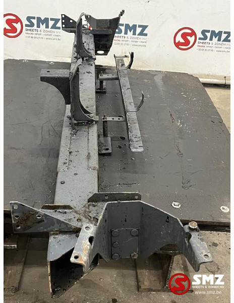 DAF Occ onderrijdbeveiliging DAF - Бампер в категорії Вантажівки: фото 3 DAF Occ onderrijdbeveiliging DAF - Бампер в категорії Вантажівки: фото 3