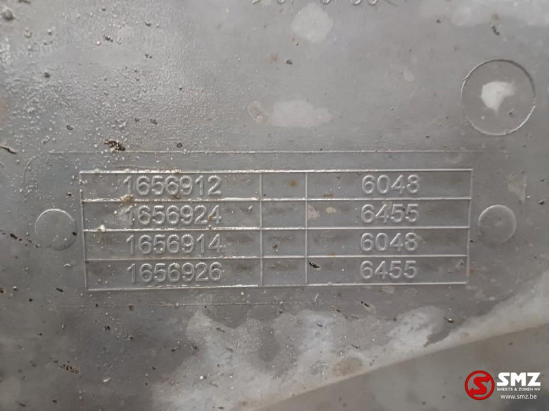 DAF Occ opstapbak rechts DAF - Кабіна й інтер'єр в категорії Вантажівки: фото 4 DAF Occ opstapbak rechts DAF - Кабіна й інтер'єр в категорії Вантажівки: фото 4