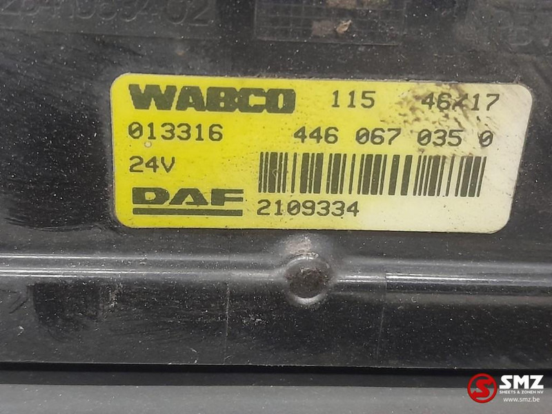 DAF Occ radarsensor DAF - Давач в категорії Вантажівки: фото 5 DAF Occ radarsensor DAF - Давач в категорії Вантажівки: фото 5