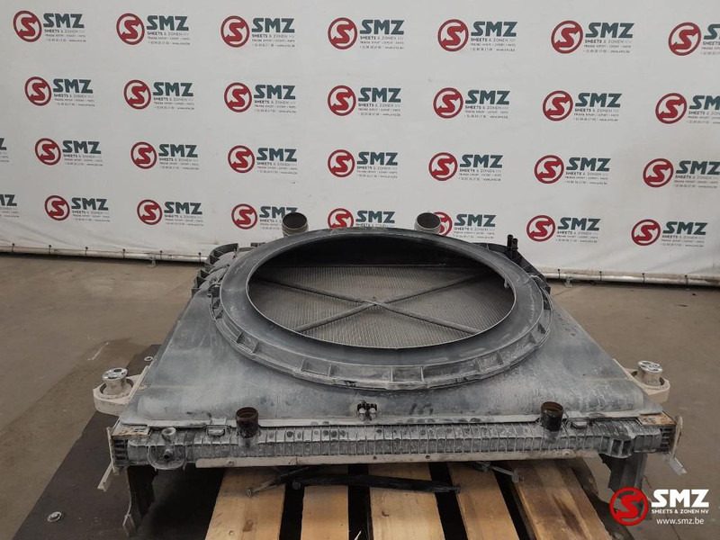 DAF Occ radiator + intercooler DAF - Радіатор в категорії Вантажівки: фото 2 DAF Occ radiator + intercooler DAF - Радіатор в категорії Вантажівки: фото 2