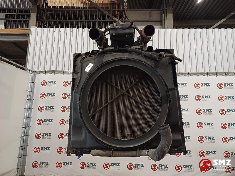 DAF Occ radiator + intercooler DAF - Радіатор в категорії Вантажівки: фото 1 DAF Occ radiator + intercooler DAF - Радіатор в категорії Вантажівки: фото 1