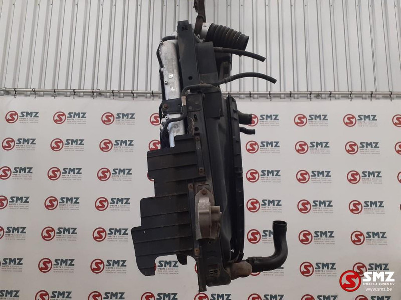 DAF Occ radiator + intercooler + condensator DAF - Радіатор в категорії Вантажівки: фото 4 DAF Occ radiator + intercooler + condensator DAF - Радіатор в категорії Вантажівки: фото 4