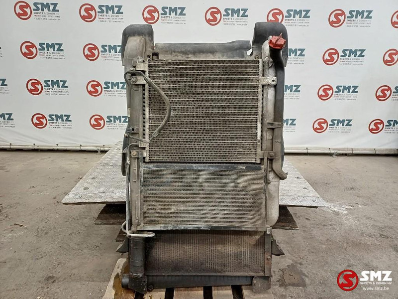 DAF Occ radiator + intercooler + condenser DAF - Радіатор в категорії Вантажівки: фото 2 DAF Occ radiator + intercooler + condenser DAF - Радіатор в категорії Вантажівки: фото 2