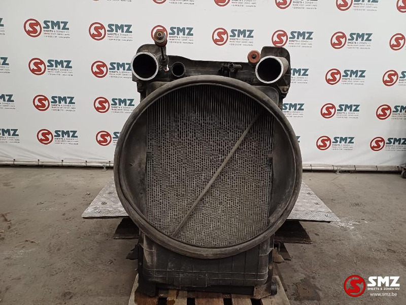 DAF Occ radiator + intercooler + condenser DAF - Радіатор в категорії Вантажівки: фото 1 DAF Occ radiator + intercooler + condenser DAF - Радіатор в категорії Вантажівки: фото 1