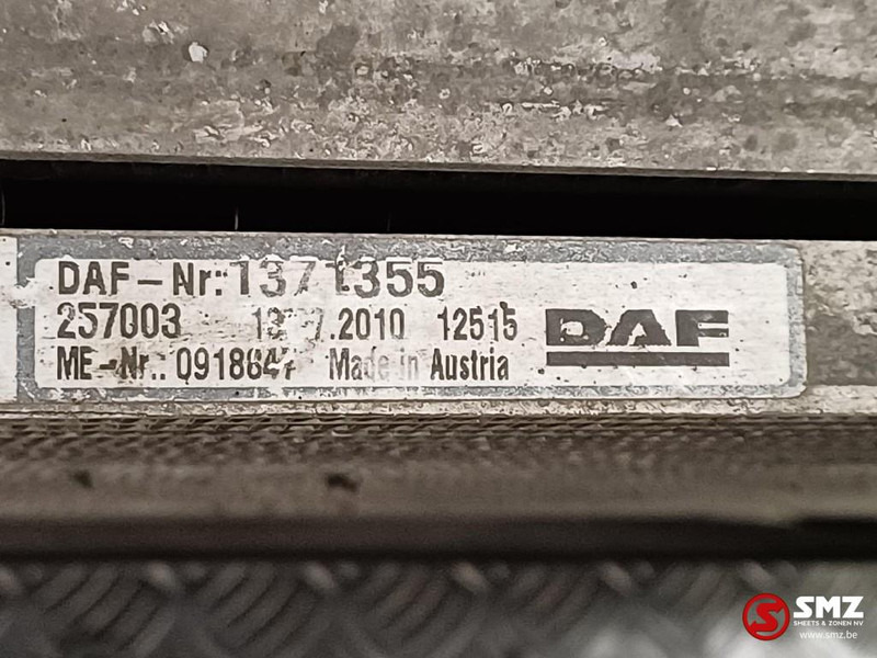 DAF Occ radiator + intercooler + condenser DAF - Радіатор в категорії Вантажівки: фото 4 DAF Occ radiator + intercooler + condenser DAF - Радіатор в категорії Вантажівки: фото 4