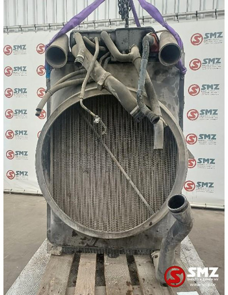 DAF Occ radiator + intercooler + expansievat DAF - Радіатор в категорії Вантажівки: фото 1 DAF Occ radiator + intercooler + expansievat DAF - Радіатор в категорії Вантажівки: фото 1