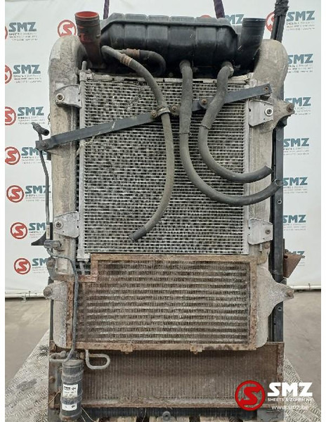DAF Occ radiator + intercooler + expansievat DAF - Радіатор в категорії Вантажівки: фото 2 DAF Occ radiator + intercooler + expansievat DAF - Радіатор в категорії Вантажівки: фото 2