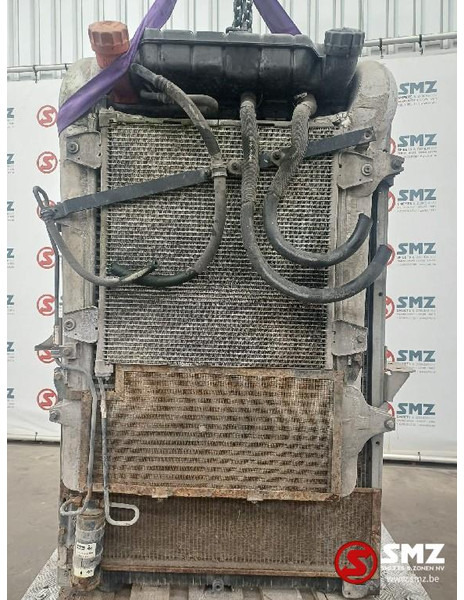 DAF Occ radiator + intercooler + expansievat DAF - Радіатор в категорії Вантажівки: фото 2 DAF Occ radiator + intercooler + expansievat DAF - Радіатор в категорії Вантажівки: фото 2