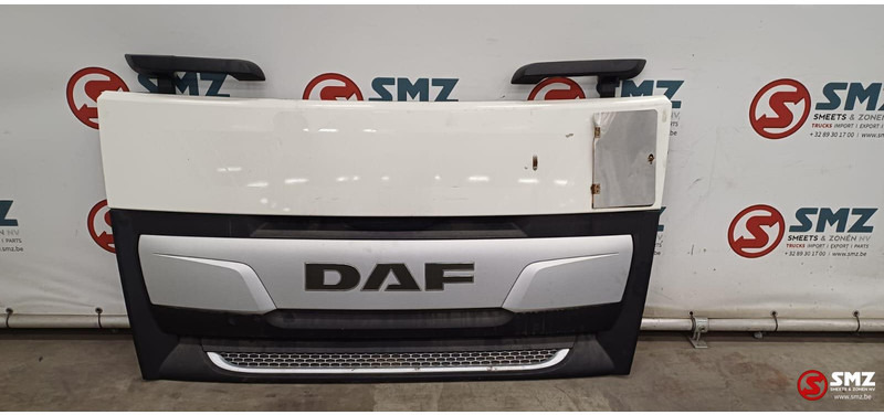 DAF Occ radiatorgrille DAF - Решітка радіатора в категорії Вантажівки: фото 1 DAF Occ radiatorgrille DAF - Решітка радіатора в категорії Вантажівки: фото 1