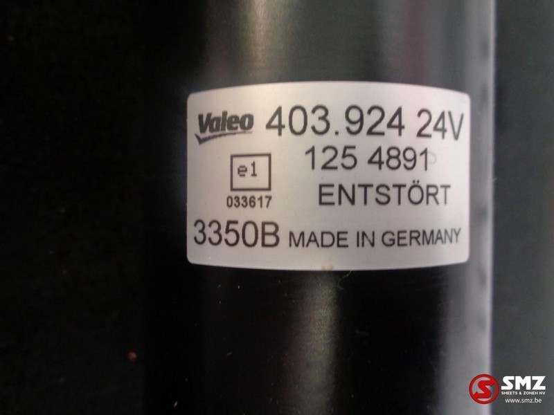 DAF Occ ruitenwissermotor DAF XF CF - Склоочисник в категорії Вантажівки: фото 5 DAF Occ ruitenwissermotor DAF XF CF - Склоочисник в категорії Вантажівки: фото 5