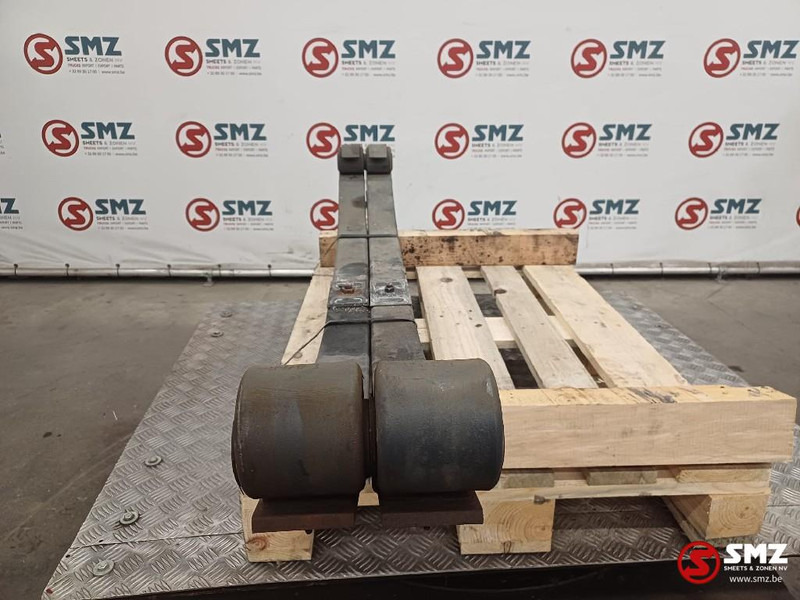 DAF Occ set bladveren vooras DAF - Ресорна підвіска в категорії Вантажівки: фото 2 DAF Occ set bladveren vooras DAF - Ресорна підвіска в категорії Вантажівки: фото 2