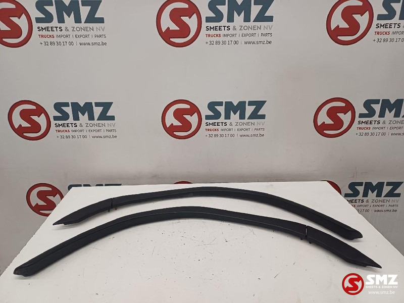 DAF Occ set spatbordkappen L/R DAF - Кузов і екстер'єр в категорії Вантажівки: фото 1 DAF Occ set spatbordkappen L/R DAF - Кузов і екстер'єр в категорії Вантажівки: фото 1