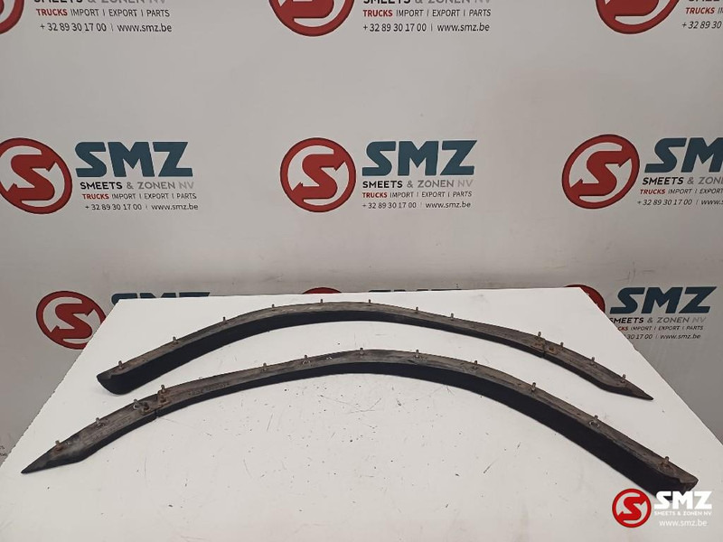 DAF Occ set spatbordkappen L/R DAF - Кузов і екстер'єр в категорії Вантажівки: фото 2 DAF Occ set spatbordkappen L/R DAF - Кузов і екстер'єр в категорії Вантажівки: фото 2