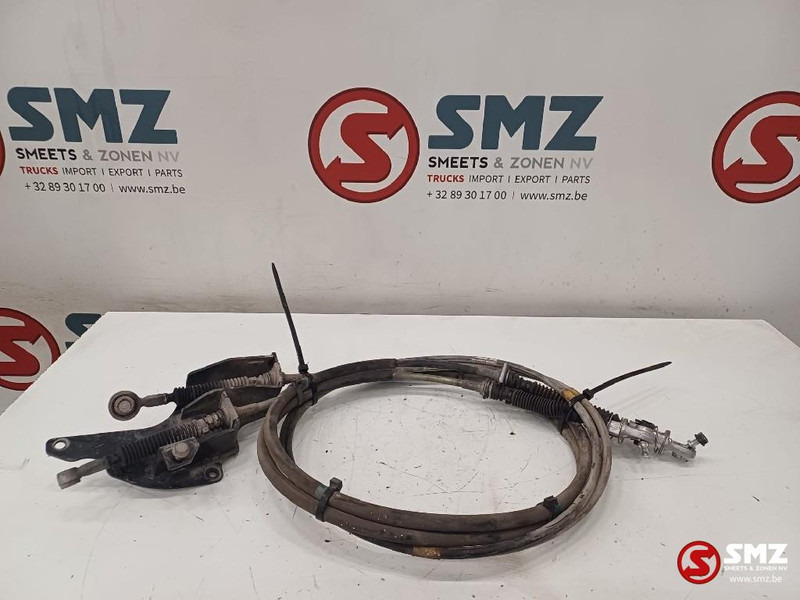 DAF Occ set van 2 schakelkabels DAF - Коробка передач в категорії Вантажівки: фото 1 DAF Occ set van 2 schakelkabels DAF - Коробка передач в категорії Вантажівки: фото 1