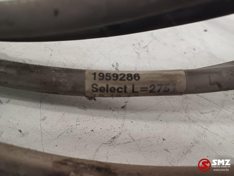 DAF Occ set van 2 schakelkabels DAF - Коробка передач в категорії Вантажівки: фото 2 DAF Occ set van 2 schakelkabels DAF - Коробка передач в категорії Вантажівки: фото 2