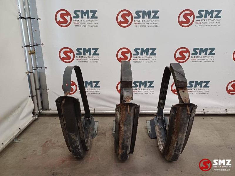 DAF Occ set van 3 brandstoftanksteunen DAF - Паливний бак в категорії Вантажівки: фото 2 DAF Occ set van 3 brandstoftanksteunen DAF - Паливний бак в категорії Вантажівки: фото 2