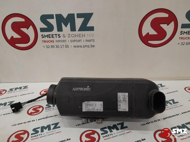 DAF Occ standverwarming Airtronic M D4S DAF - Опалення/ Вентиляція в категорії Вантажівки: фото 1 DAF Occ standverwarming Airtronic M D4S DAF - Опалення/ Вентиляція в категорії Вантажівки: фото 1