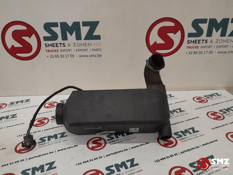 DAF Occ standverwarming Airtronic M D4S DAF - Опалення/ Вентиляція в категорії Вантажівки: фото 3 DAF Occ standverwarming Airtronic M D4S DAF - Опалення/ Вентиляція в категорії Вантажівки: фото 3