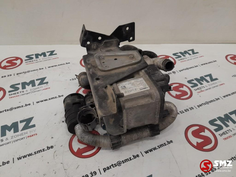 DAF Occ standverwarming Thermo Top Pro 38 DAF - Опалення/ Вентиляція в категорії Вантажівки: фото 2 DAF Occ standverwarming Thermo Top Pro 38 DAF - Опалення/ Вентиляція в категорії Вантажівки: фото 2