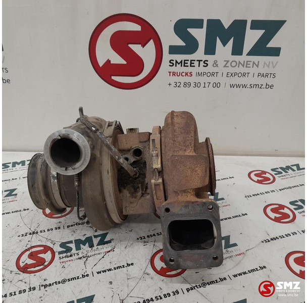 DAF Occ turbocharger HE500VG MX13 DAF - Турбіна в категорії Вантажівки: фото 2 DAF Occ turbocharger HE500VG MX13 DAF - Турбіна в категорії Вантажівки: фото 2