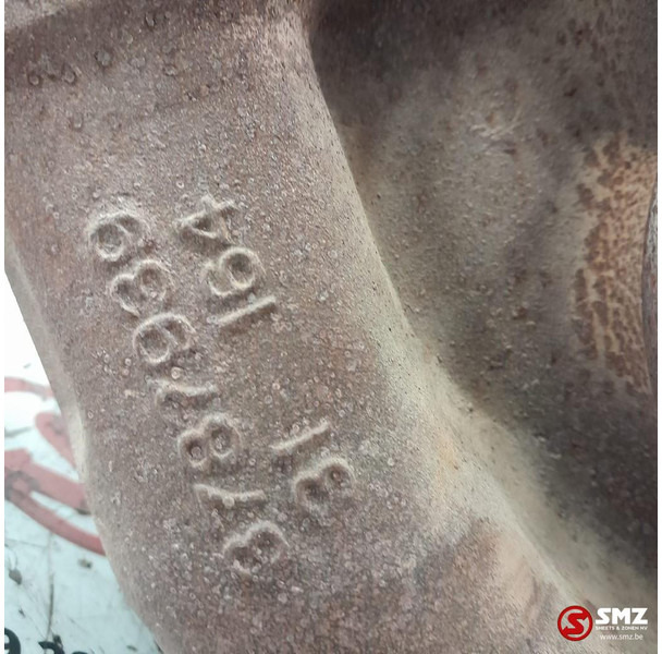 DAF Occ turbocharger HE500VG MX13 DAF - Турбіна в категорії Вантажівки: фото 5 DAF Occ turbocharger HE500VG MX13 DAF - Турбіна в категорії Вантажівки: фото 5