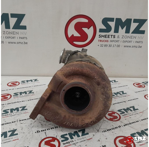 DAF Occ turbocharger HE500VG MX13 DAF - Турбіна в категорії Вантажівки: фото 4 DAF Occ turbocharger HE500VG MX13 DAF - Турбіна в категорії Вантажівки: фото 4