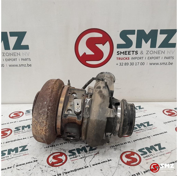 DAF Occ turbocharger HE500VG MX13 DAF - Турбіна в категорії Вантажівки: фото 1 DAF Occ turbocharger HE500VG MX13 DAF - Турбіна в категорії Вантажівки: фото 1